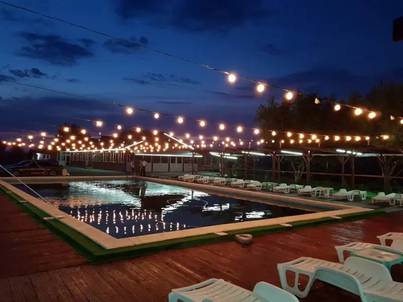 Restaurant nuntă Giurgiu – Complex Codrii Ulmilor